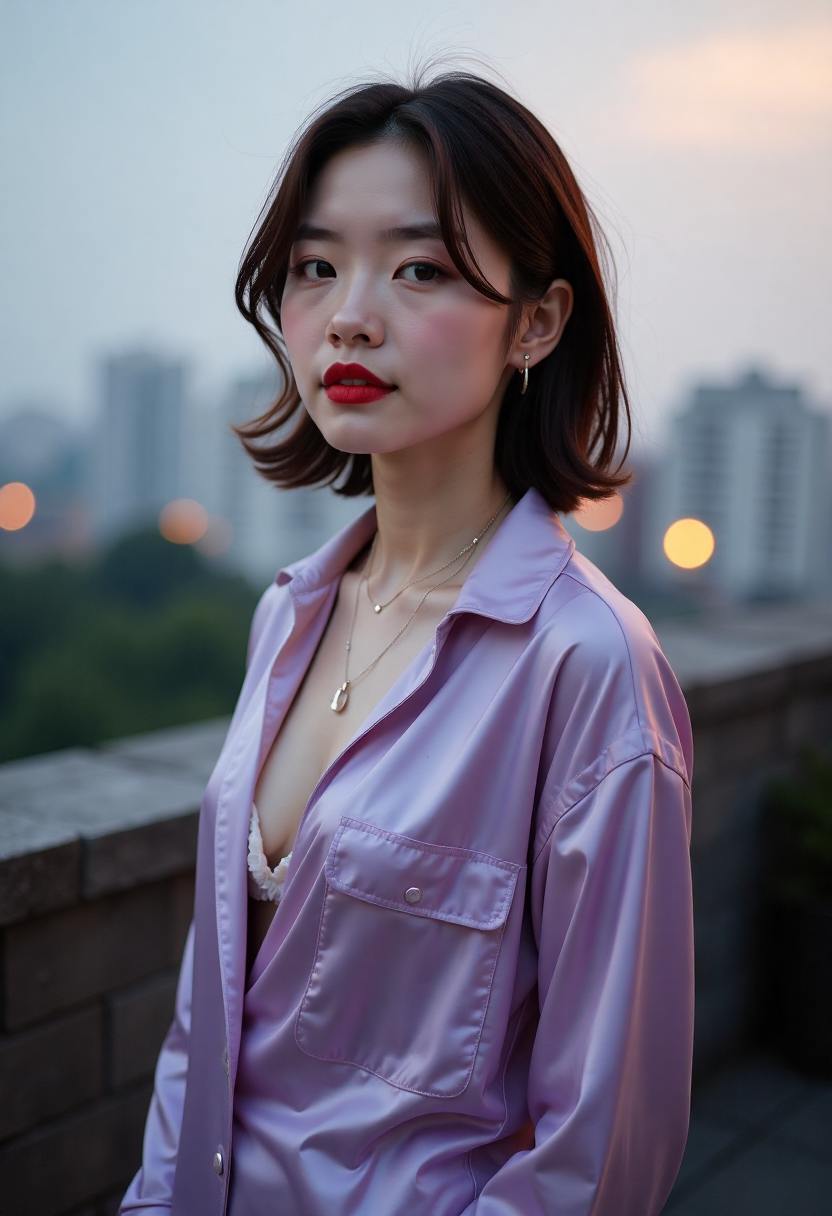 爱情电影《现在去见你》剧照